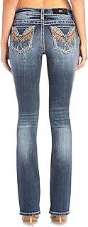 amazon miss me jeans plus size