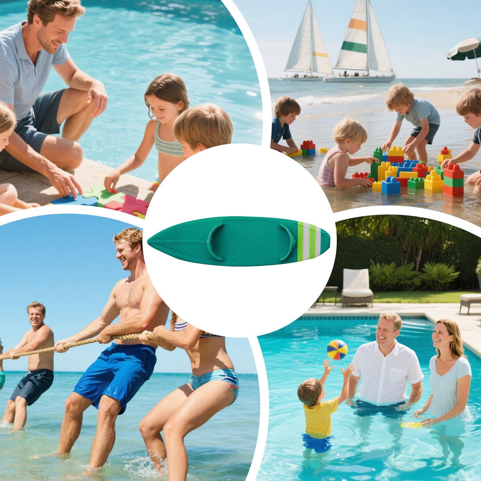 Surf Speelgoed,6 Stuks Windkracht Vinger Surfplank | Verzamelbare Vingerplank voor Autoruit School Kinderen Feestcadeaus