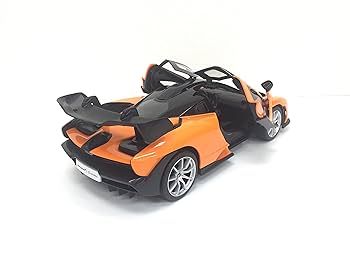 Amazon.co.jp: ラジコン マクラーレン セナ 1:14スケール