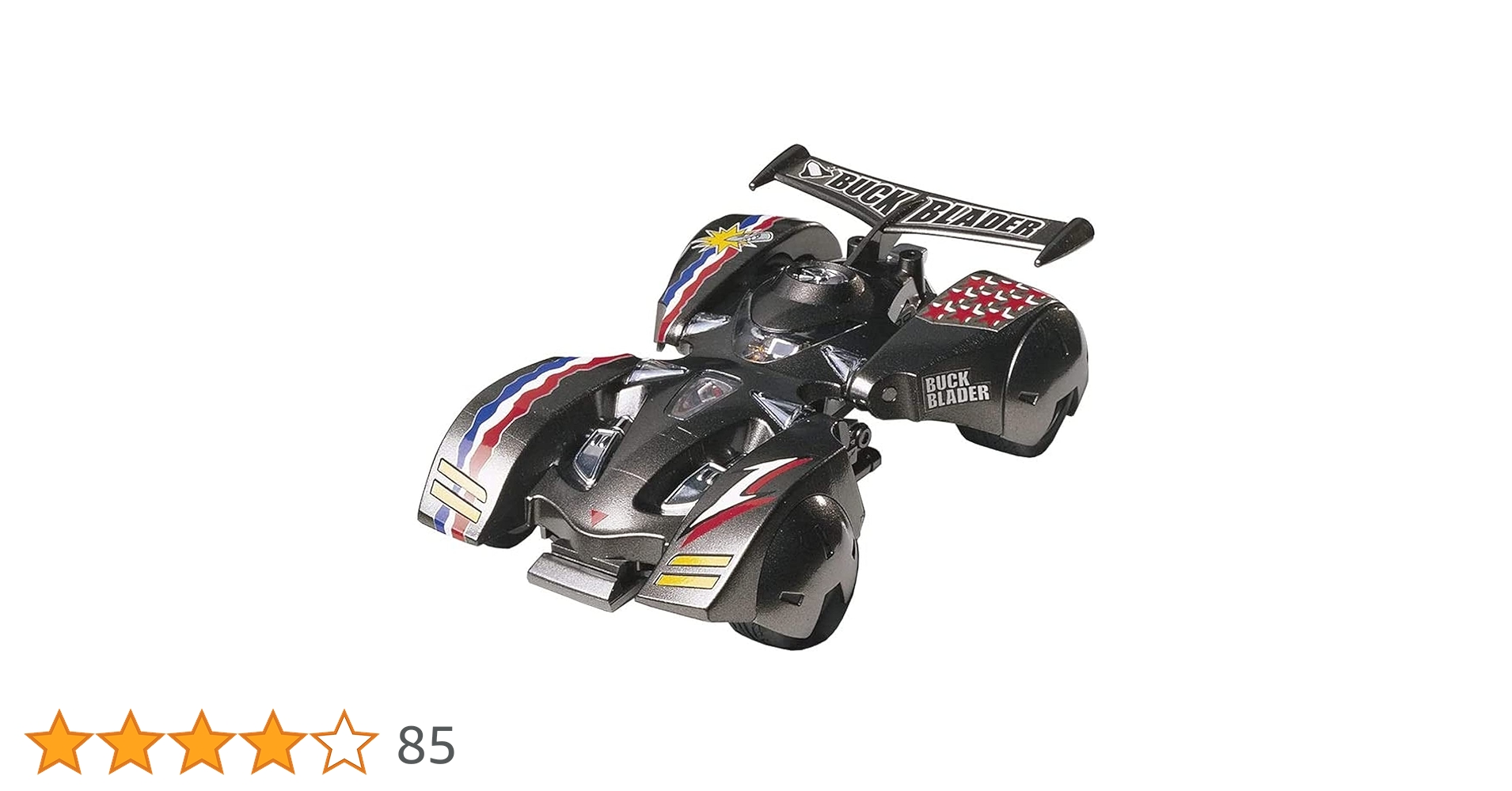 Tamiya Buck Blader 6個セット Tamiya Buck Blader 6個セット タミヤバックブレーダー1/32-in-1