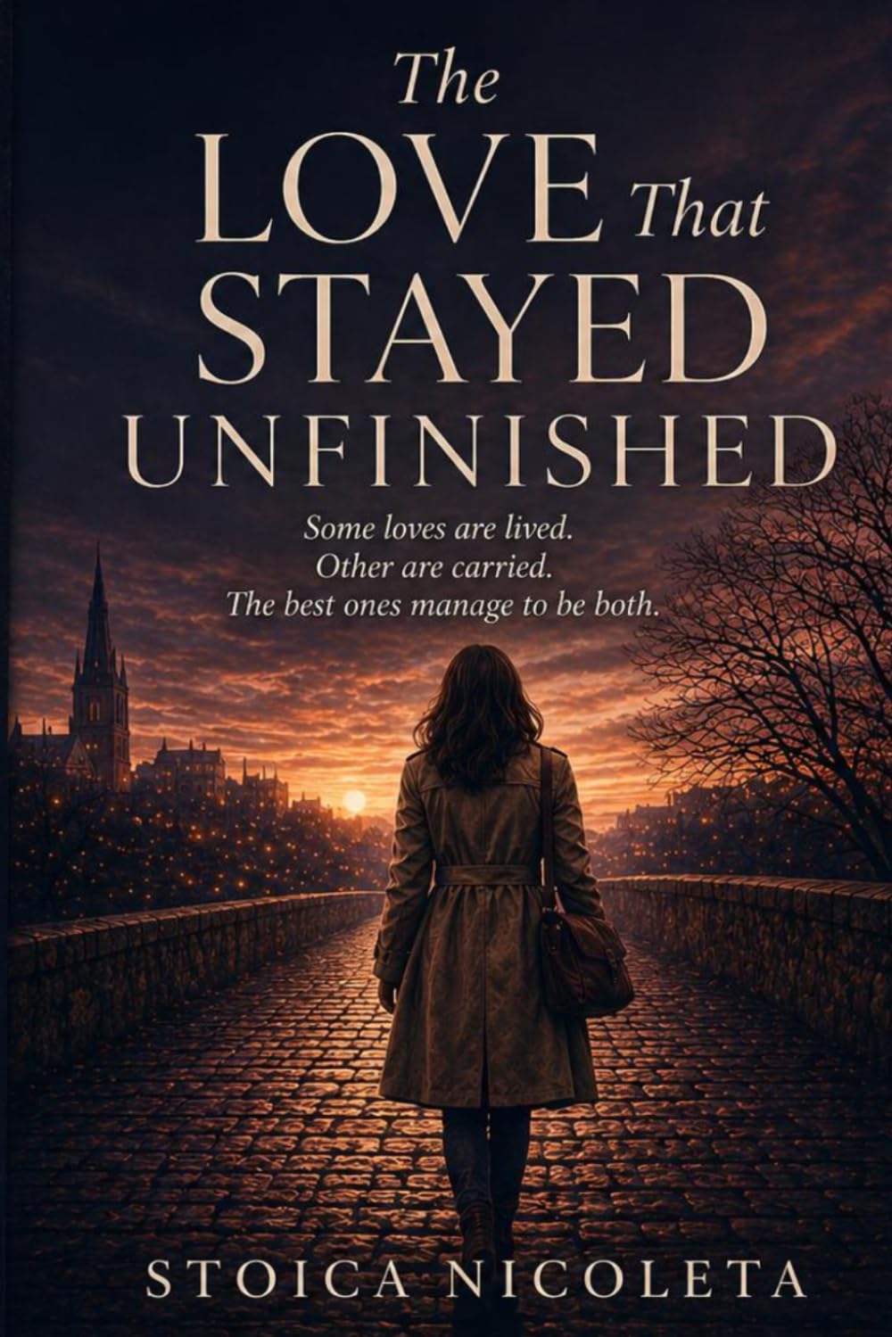 The Love That Stayed Unfinished: When desire collides with destiny, what is left behind?