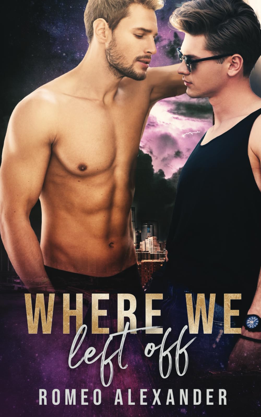 Where We Left Off: 5 (Heroes of Port Dale)