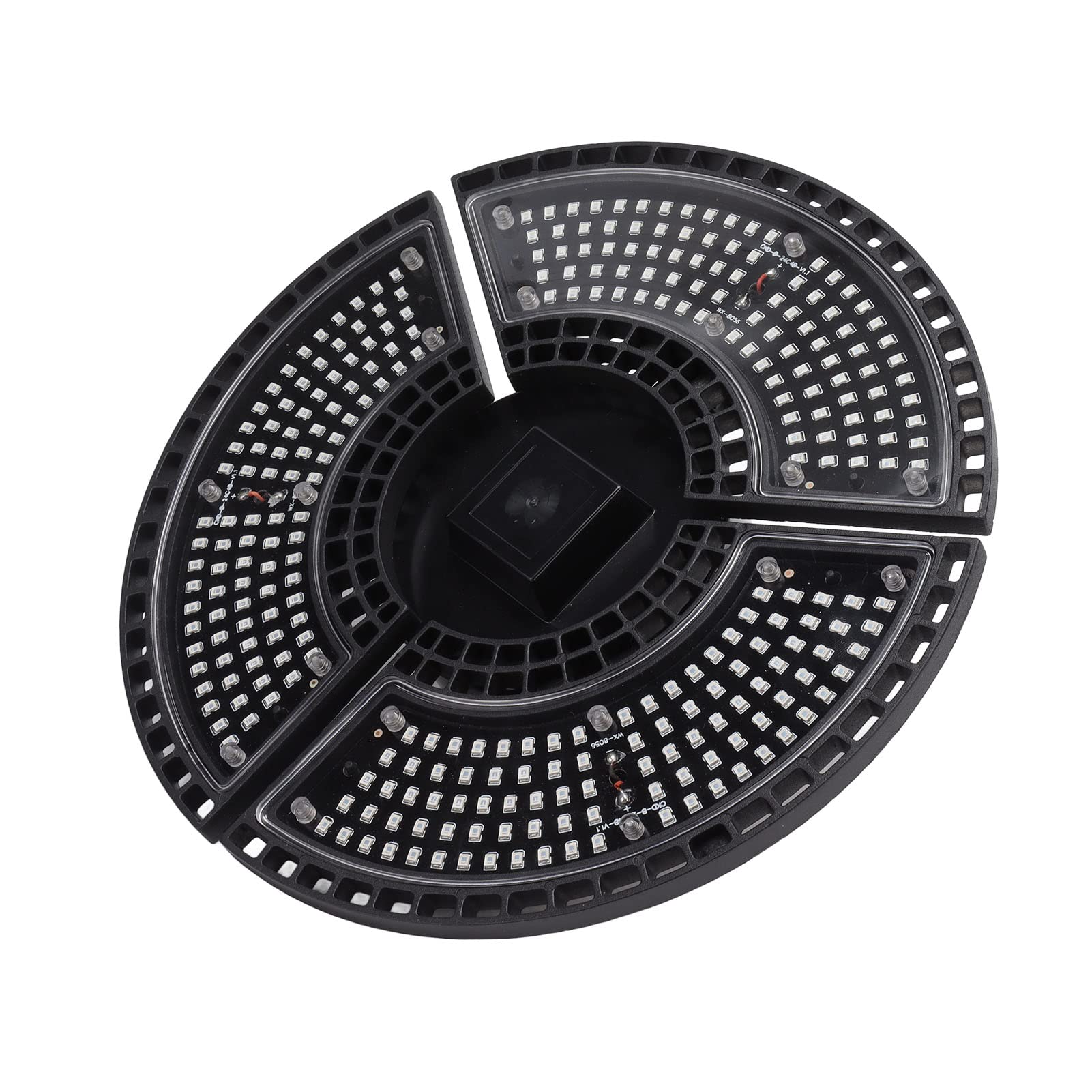 Lampa dla roślin do uprawy w pomieszczeniach oświetlenie led do uprawy E27 E26 głowica lampy składana wodoodporna roślina doniczkowa oświetlenie do uprawy szklarnia soczyste światło wypełniające 100