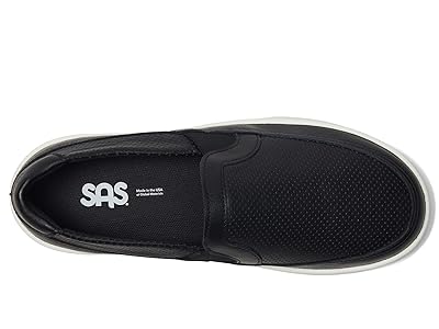ご注文品です　sasへ Amazon.com: SAS Womens Chuy-x Slip On Comfort Loafer Black