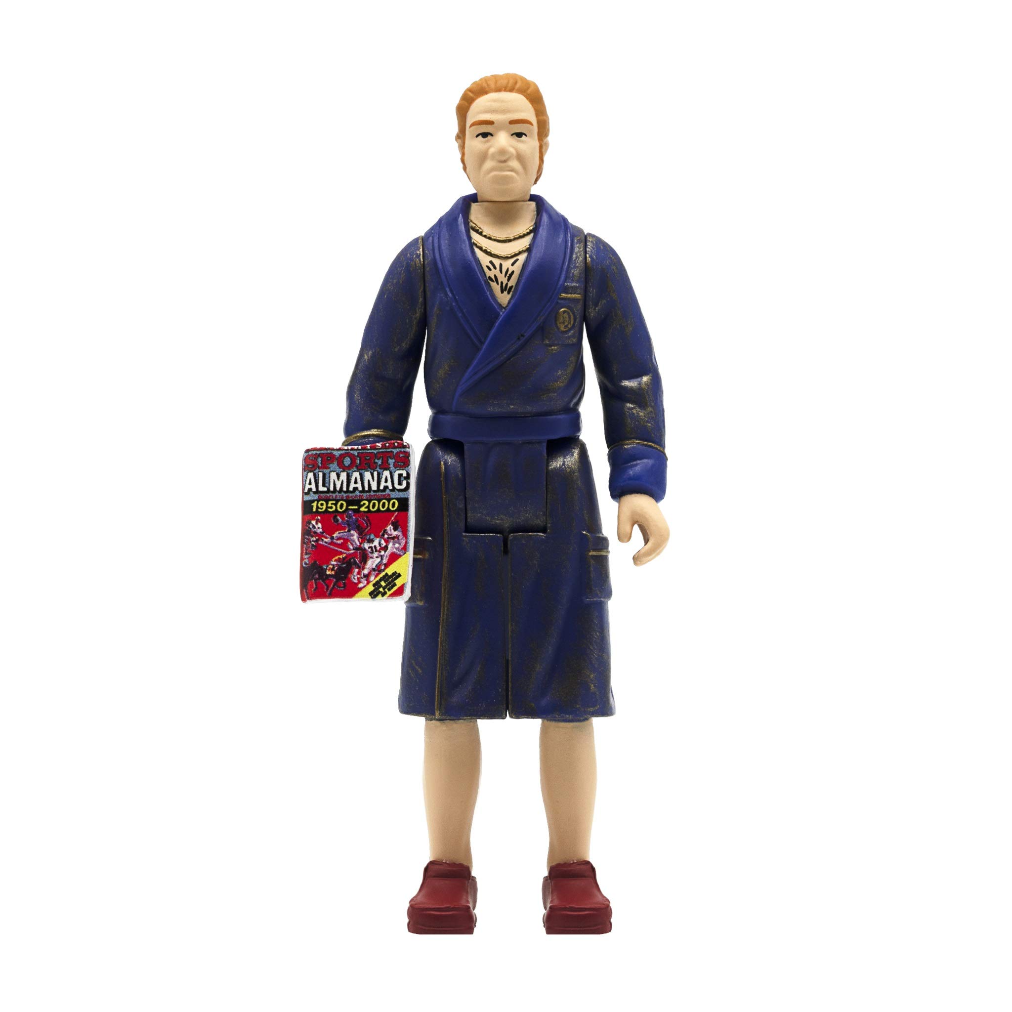 Amazon.co.jp: Super7 バック・トゥ・ザ・フューチャー2 ビフ