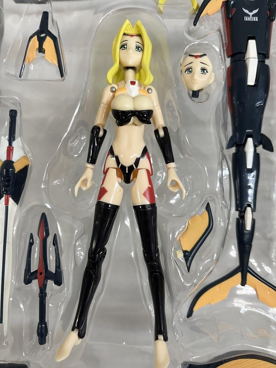 武装神姫_イーアネイラ（電撃ホビーマガジンオリジナルカラー）