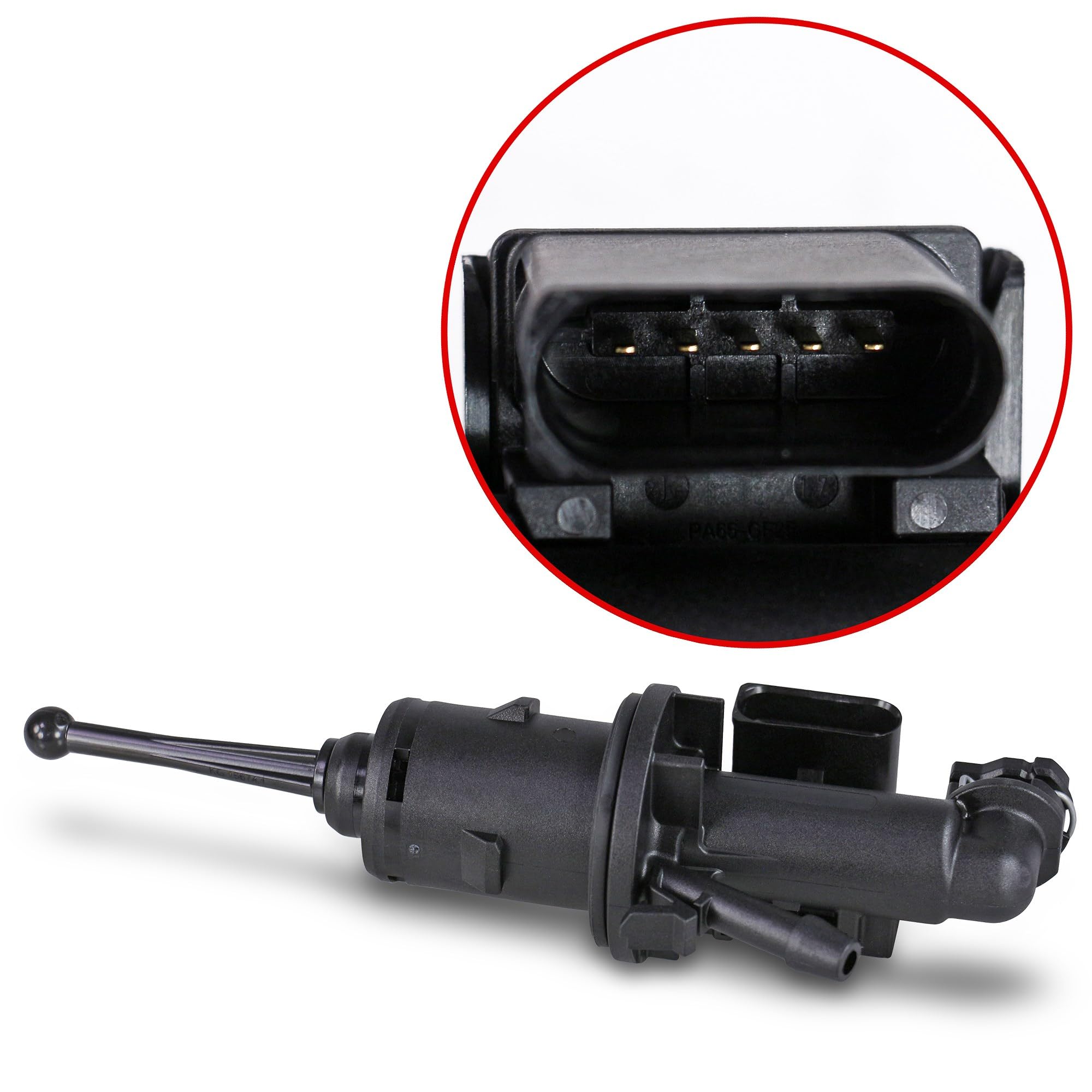 FEBI BILSTEIN Cilindro trasmettitore, Frizione 34834 Compatibile con: AUDI Q3, VW PASSAT ALLTRACK B7, PASSAT B6, PASSAT B6 Variant, PASSAT B7, PASSAT B7 Kasten/Kombi, PASSAT B7 Variant, PASSAT CC B6