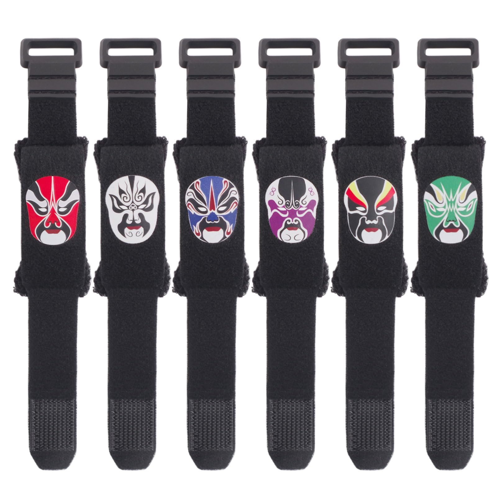 Smorzatori Regolabili Per Chitarra - In Cotone Elastico, Riducono Rumore Corde, Per Chitarristi - Foto 5