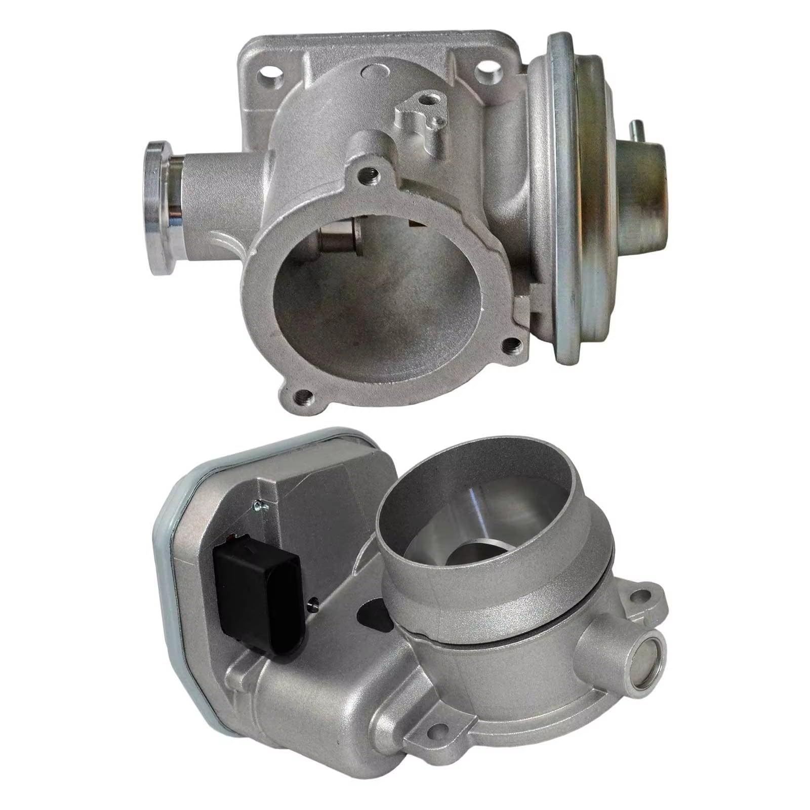 Sensore Farfalla Motore Corpo farfallato Valvola EGR Sensori Gruppo 11717791481 Sensore Posizione Farfalla Parti di Ricambio per E60 E61 E91 E90 E63