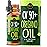MAJU Oregano Oil Drops - Potent 90%+ Carvacrol (2 fl Oz) Wild Mediterranean Essential Oil of Oregano Liquid, Aceite de Oregano, Immune and Seasonal Support