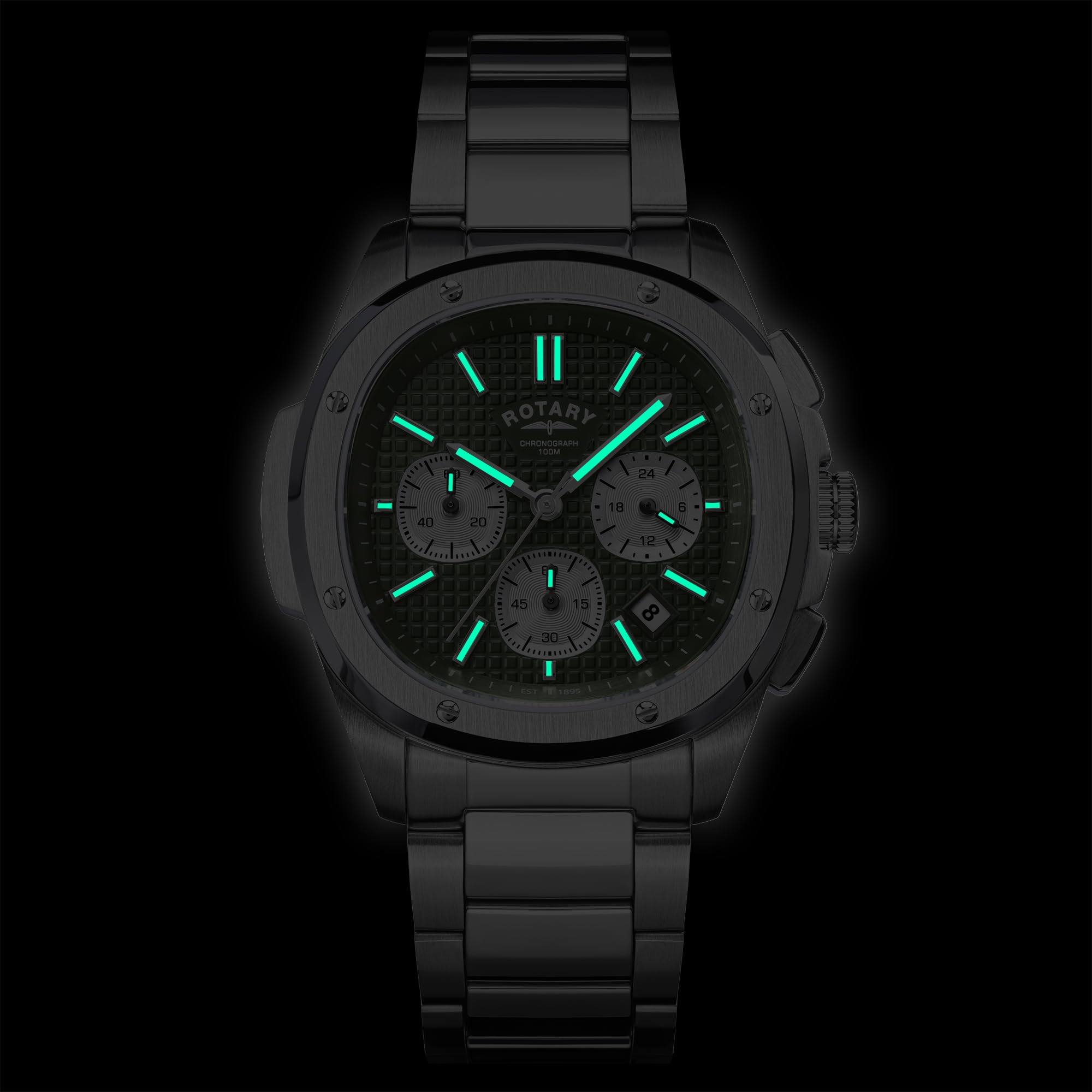 Rotary RGB10029-24 Orologio Da Uomo