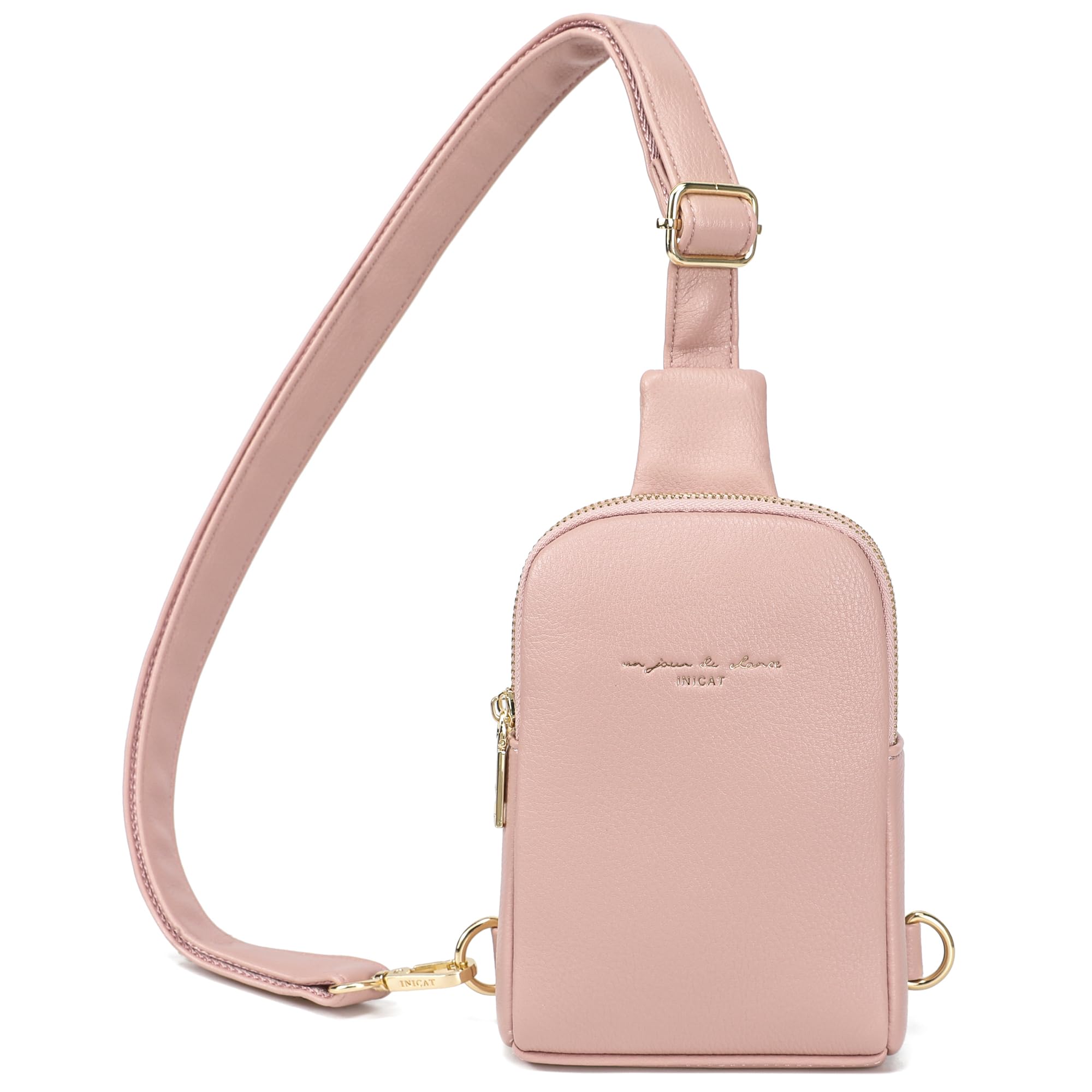 Travel Small Sling Bag for Women Anti Theft Crossbody Bags Purses Cross Body Fanny Pack Over the Shoulder Bag