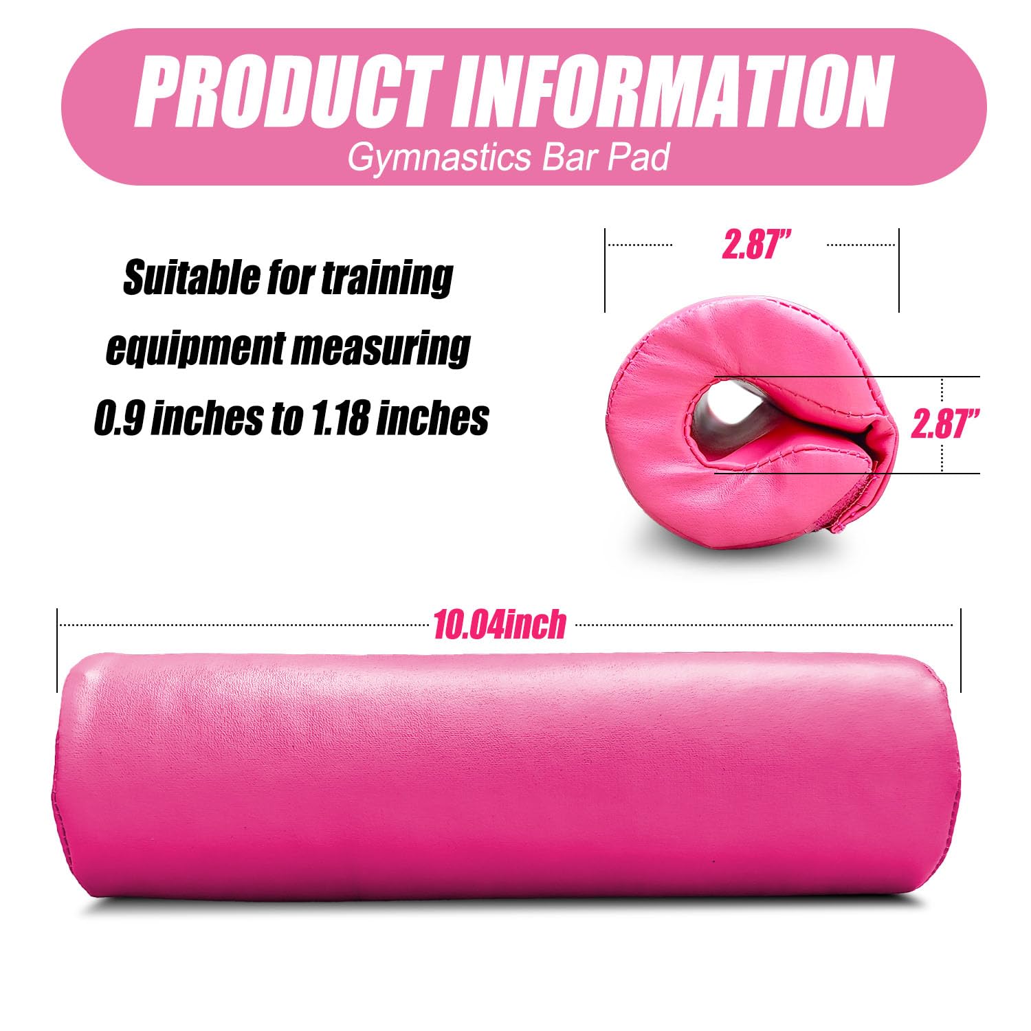 Triclicks Barre de Gymnastique pour Enfants, Barre d'entraînement Pliable avec Hauteur réglable, Barres Horizontales Extensibles pour Enfants, Filles, garçons