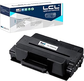 LCL Compatible Toner Cartridge Phaser 3320 106R02305 5000 Pages (1 Pack Black) Replacement for Xerox Phaser 3320DN 3320 3320DNI Printers