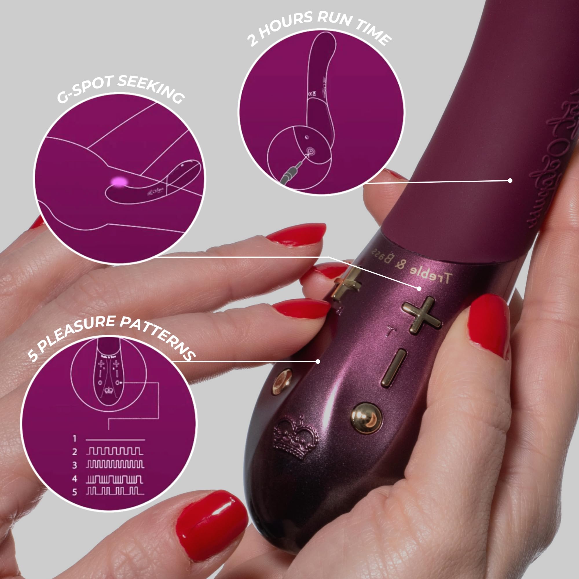 4 Best G-Spot Vibrators Of 2024, According To Our Sex Editors