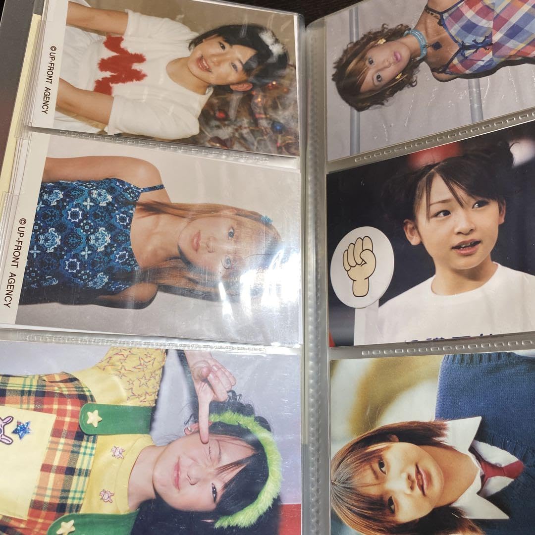 Amazon.co.jp: モーニング娘 黄金期 2000年代 生写真セット