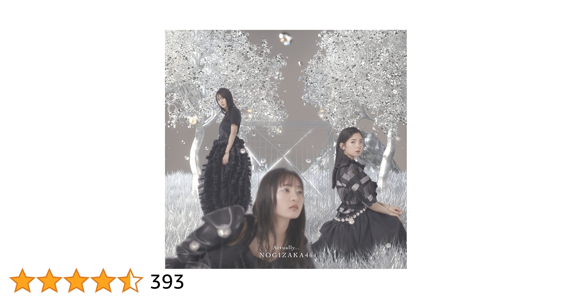 乃木坂４６『Actually...』初回仕様限定ＣＤ（TYPE-A·B·C·D） Amazon.co.jp: Actually (TYPE-A): ミュージック