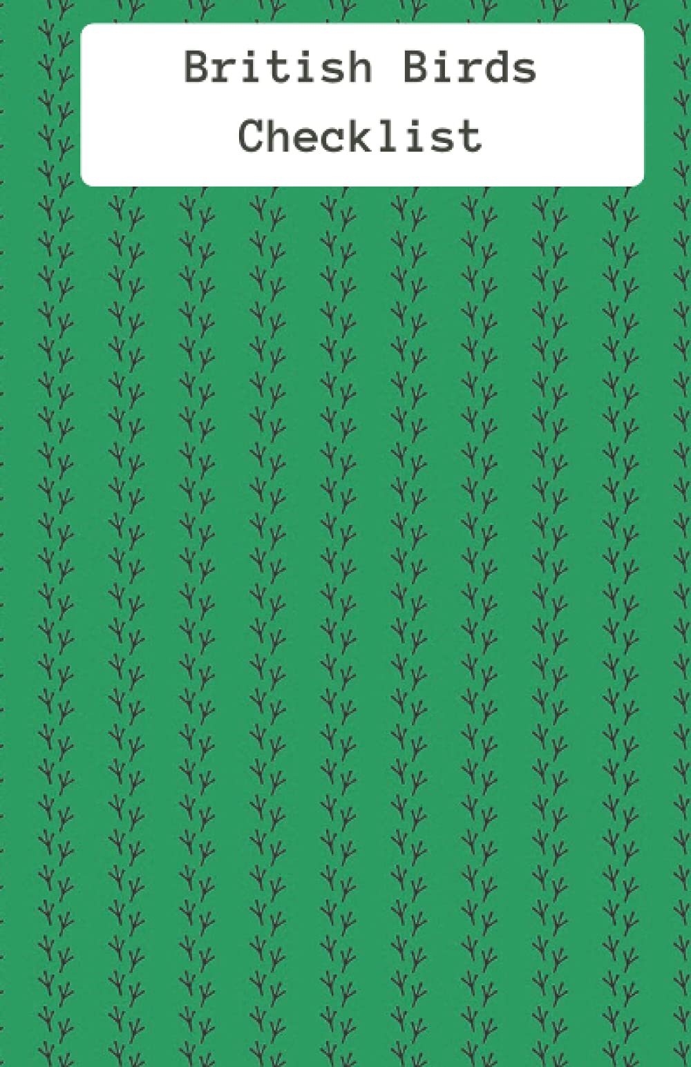 British Birds Checklist: Complete checklist of all British Birds. Bird watching and spotting record for twitchers and naturalists. Current IOC list. ... tick list and IOC lookup index included.
