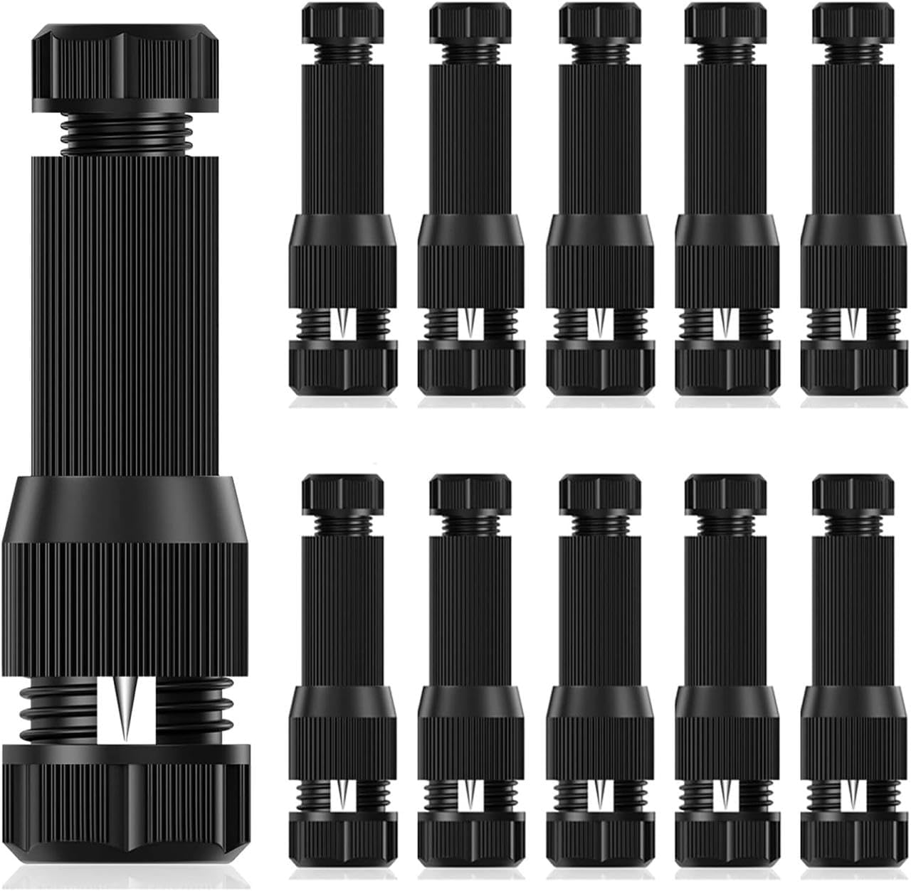 Low Voltage Light Wire Connectors for Outdoor Landscape Lighting|Home & Garden | Yard, Garden & Outdoor Living | Landscape & Walkway Lights| Wire Connectors (20)-picture-20