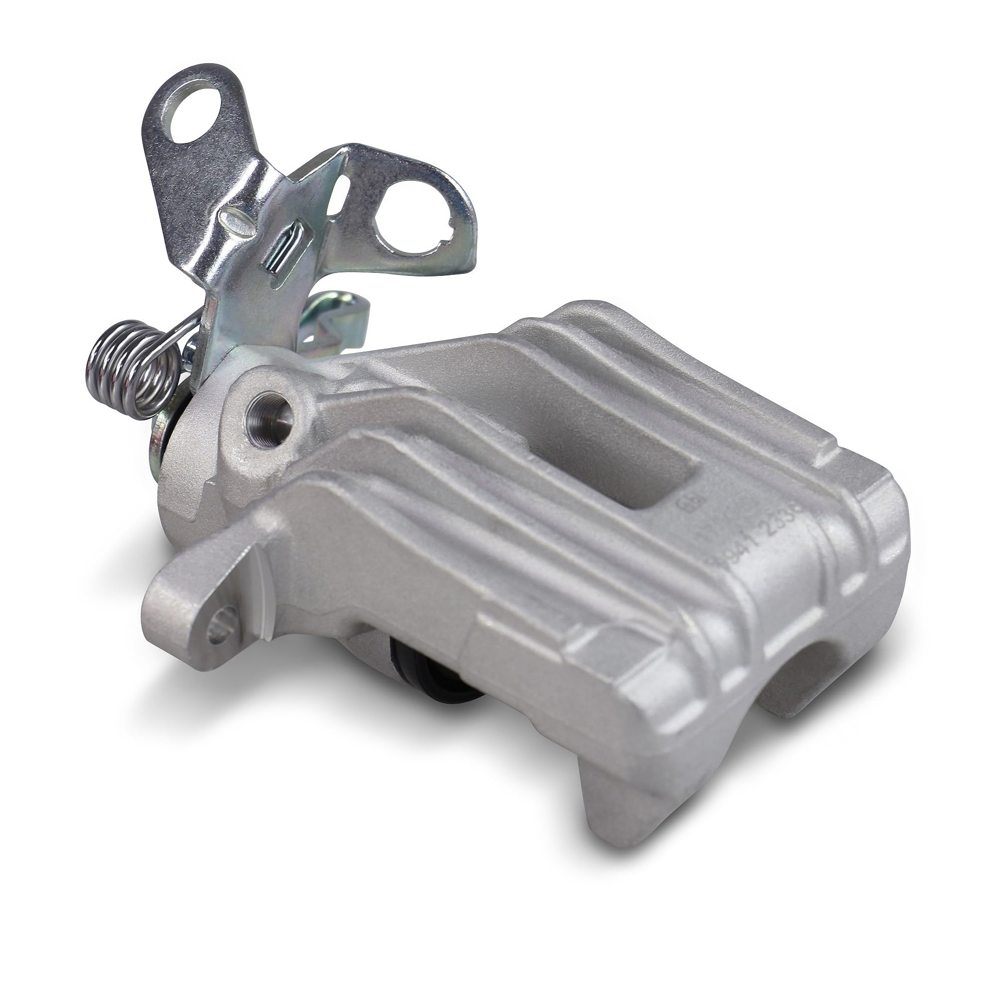 FEBI BILSTEIN Pinza de freno Eje trasero izquierda Compatible con VW Golf 6 5K1 Golf 5 Hatchback 1K1, AUDI A3 Sportback 8PA, SKODA Octavia II Combi 1Z5, SEAT Leon II Hatchback 1P1 | 178049 apto para A3 Altea Leon Toledo O