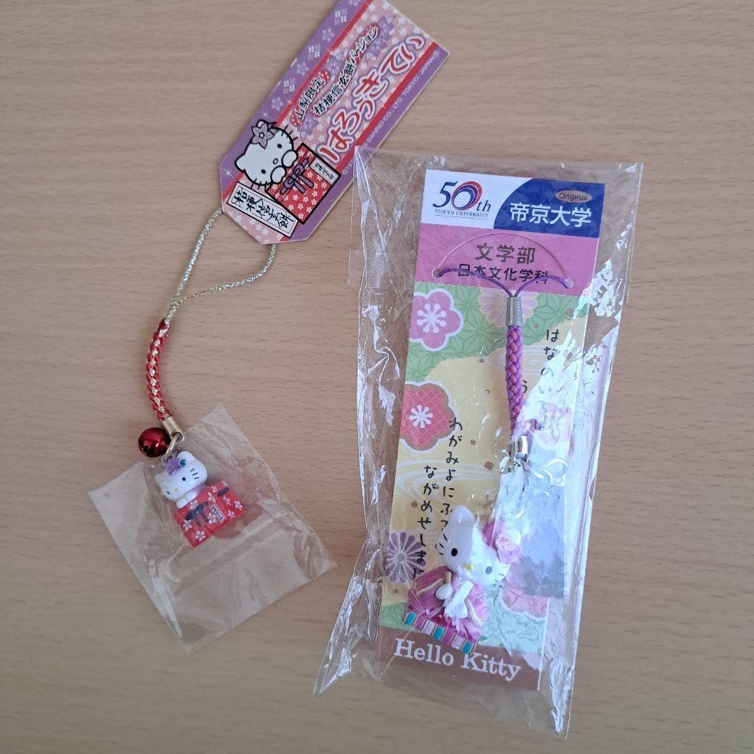 サンリオ ハローキティ キティちゃん ご当地 TEIKYO 帝京大学