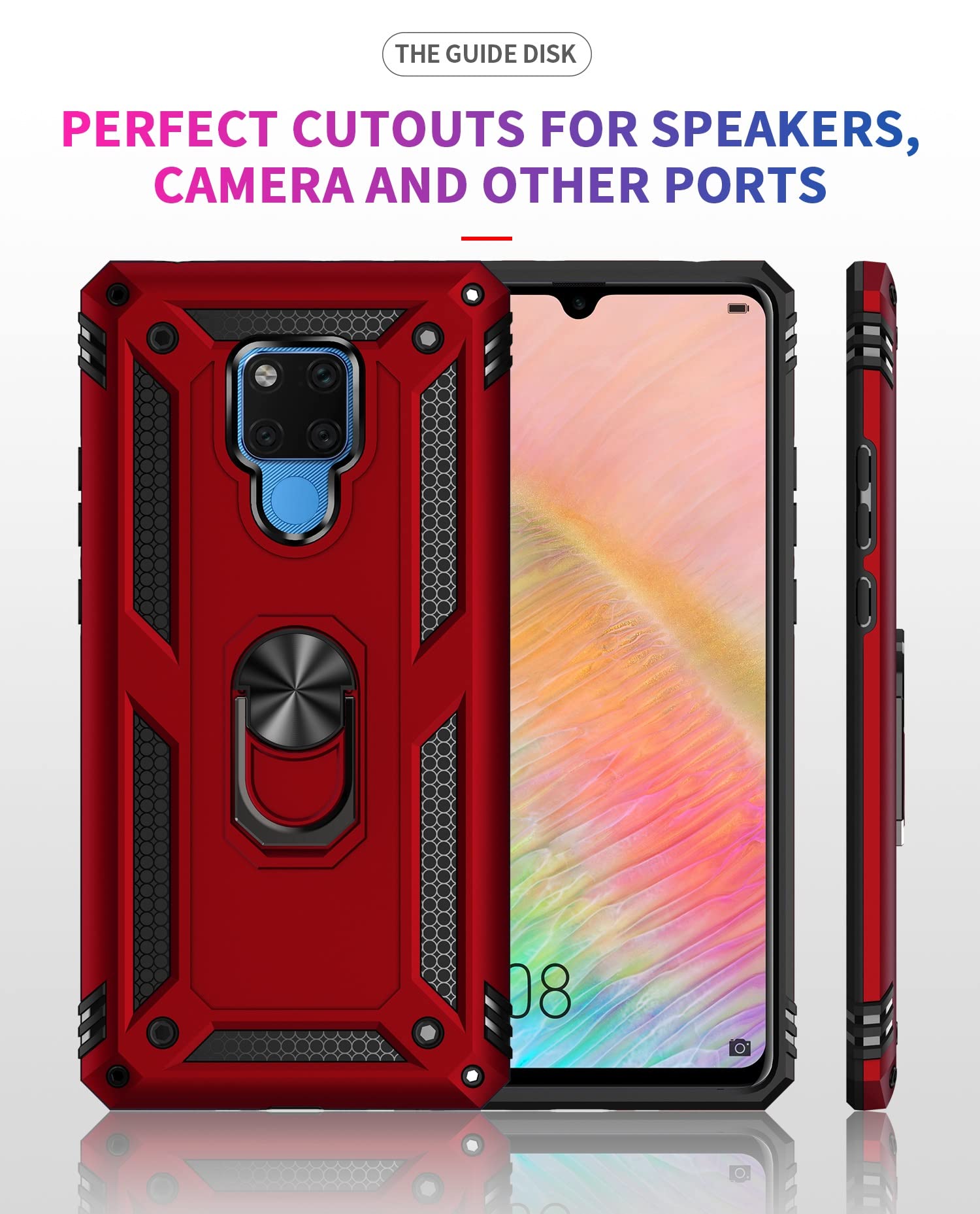 Amazon.com: Protective Case for Huawei Mate 20 X Case Mobile Phone