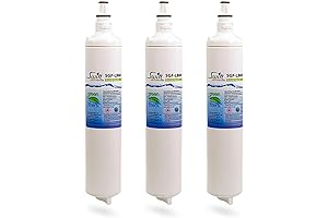SGF-LB60 Replacement Refrigerator Water Filter (Pack of 3)