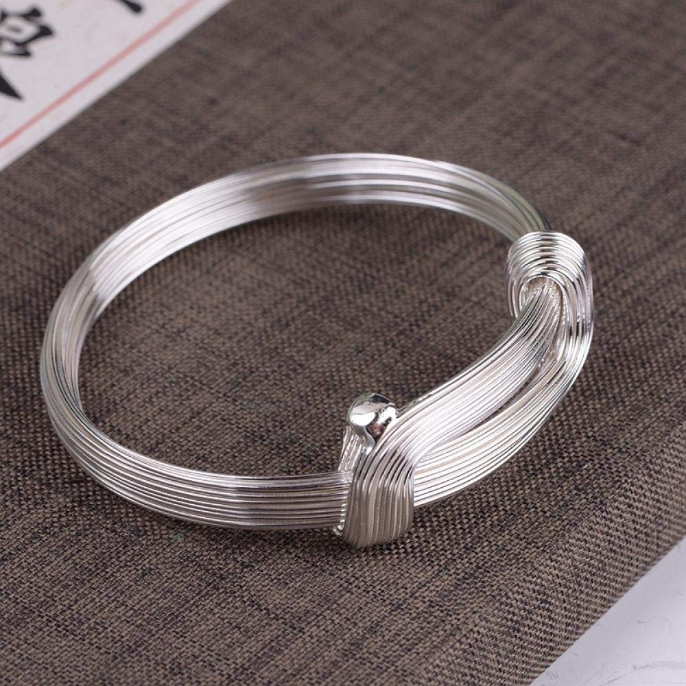 Fini les bijoux ternes avec le bracelet multi-brins S925 ethnique - 3