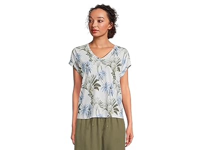 Tommy Bahama Kauai Palisade Palms T-Shirts Women