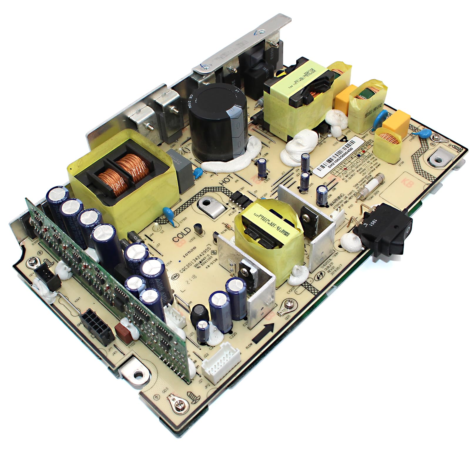 Amazon.com : P1058930-032 New Power Supply for Zebra ZT410 ZT420