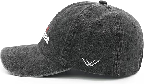 Miniatura 8 de Gorro de béisbol para mujer, gorra de béisbol ajustable para mamá