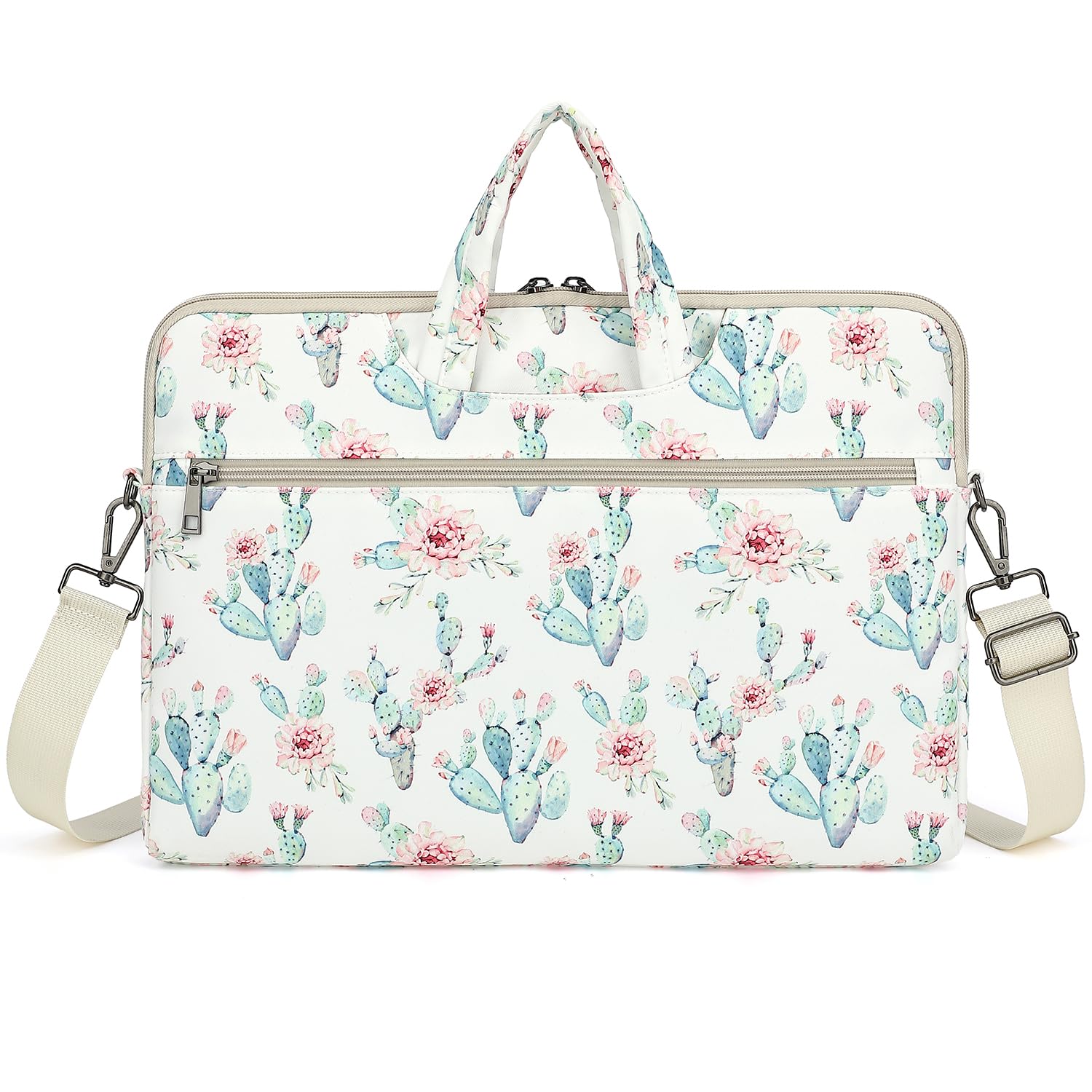 DACHEE Laptop Shoulder Bag - Macbook Pro 15/15.6 Inch -30