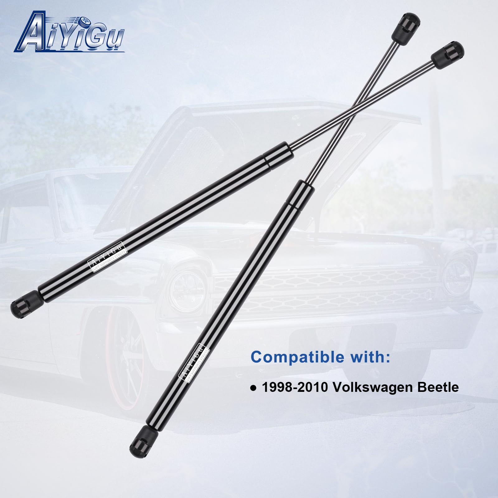Amazon.com: AiYiGu 4325 Rear Hatch Shocks Struts Lift Gate