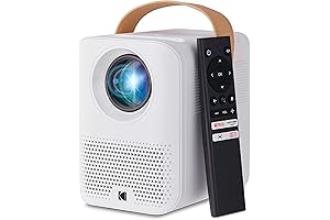 FLIK HD9 Smart Projector | Kodalite's Mini Portable Home Theater for Indoor and Outdoor Use