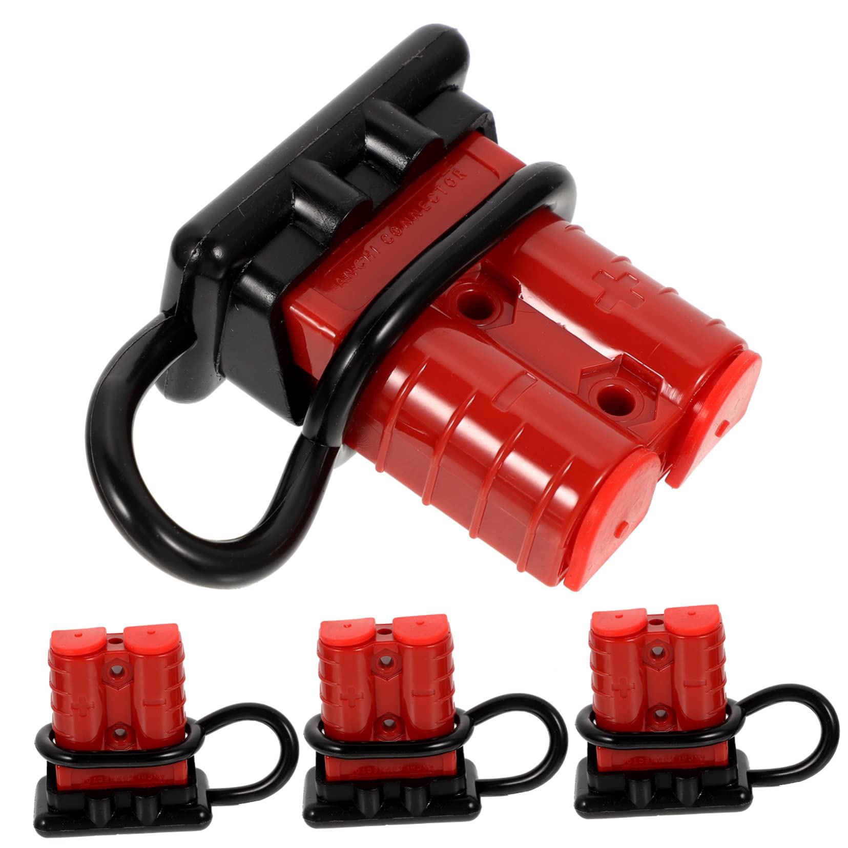 HOLIDYOYO Battery Quick Connector Disconnect Plug Quick Winches Forklift Lifts Motors