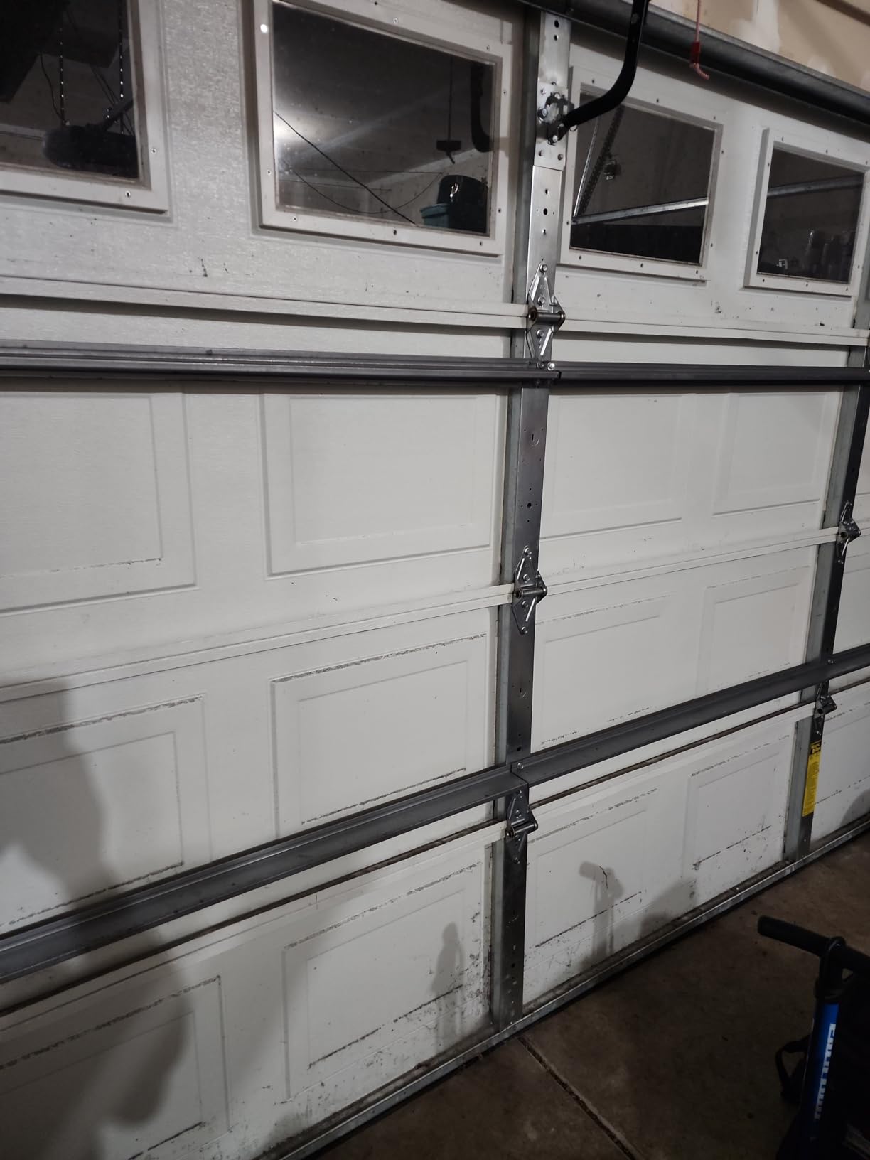 27/mo Finance Heavy Duty Garage Door Support Reinforcement Strut Kit