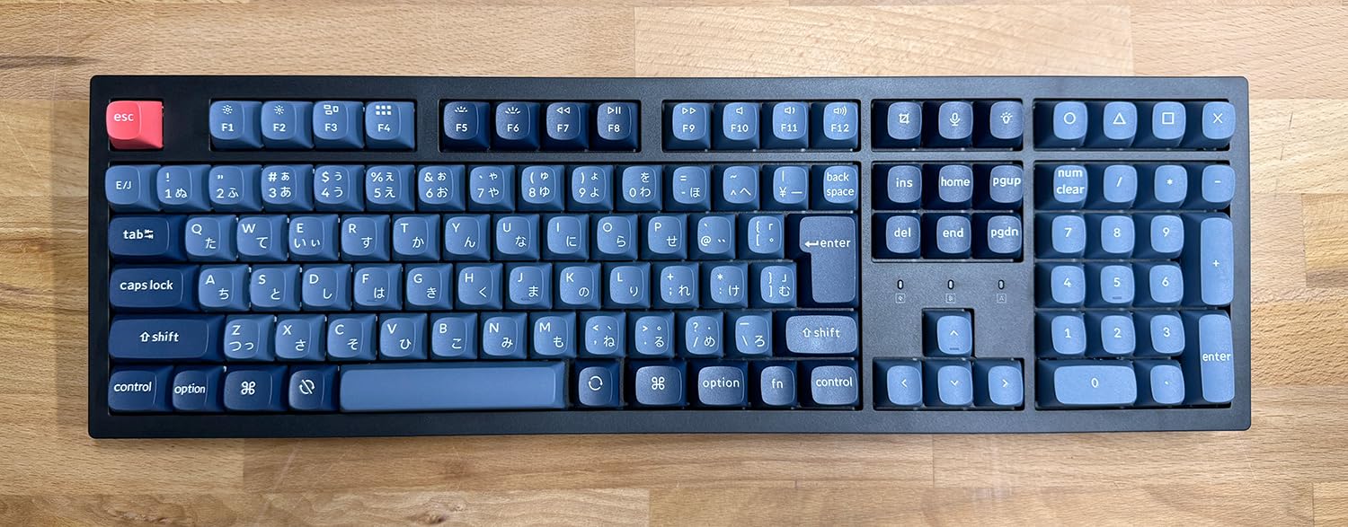 GMK JIS キーキャップセット GMK JIS (In-stock) — Mekibo