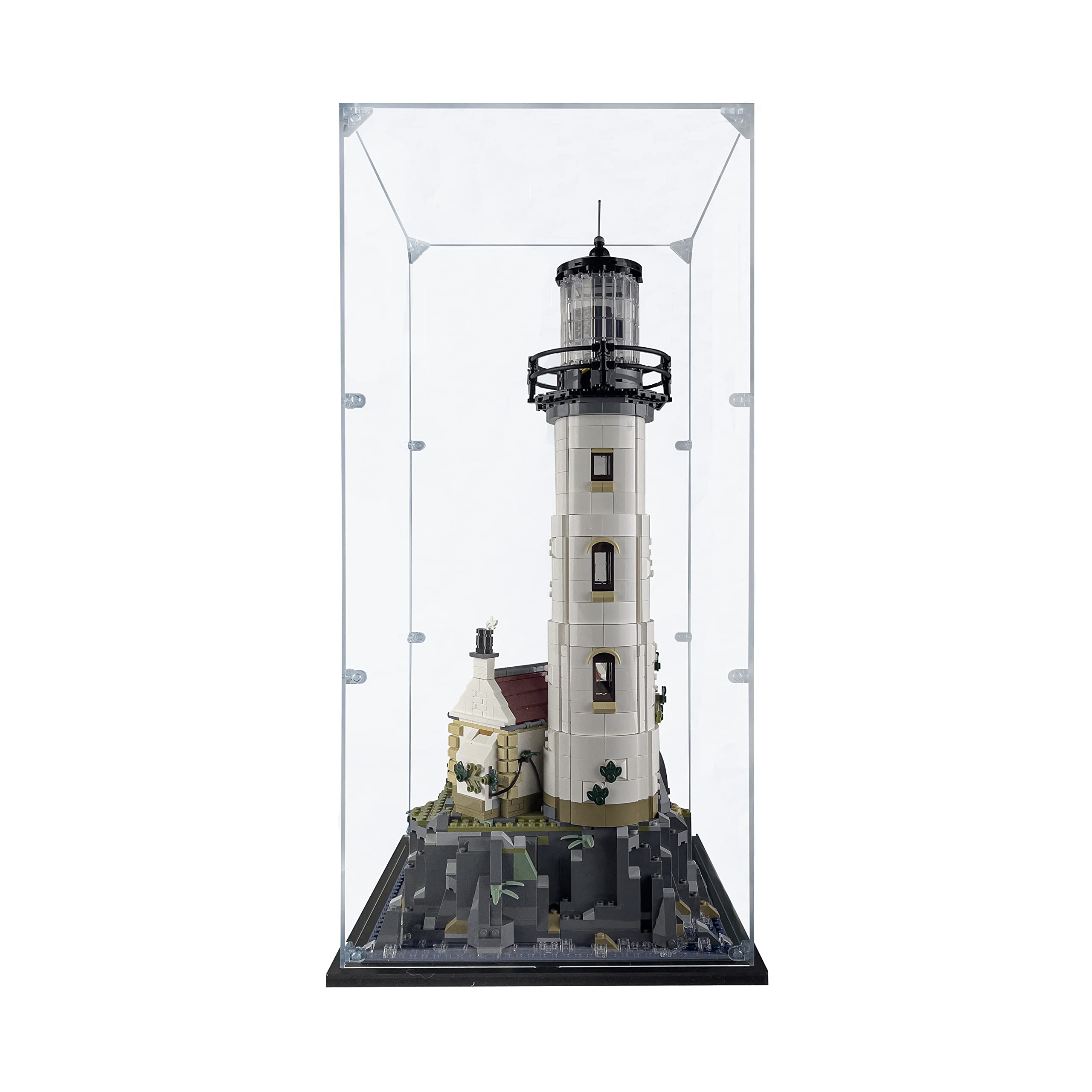 Amazon.com: SONGLECTION Acrylic Display Case Compatible for Lego
