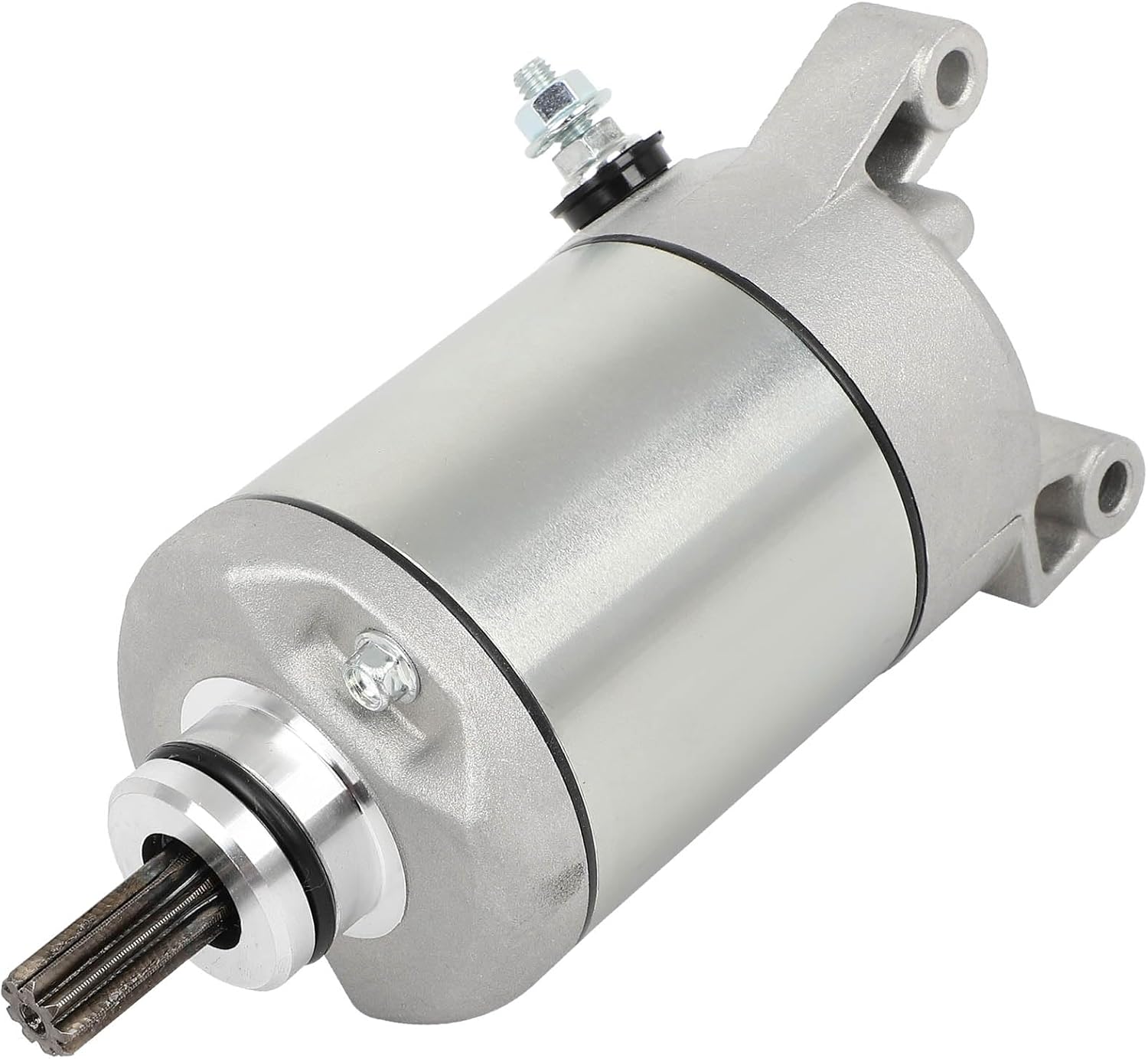 SCITOO Starter Motor fit for Polaris for Ranger 570 2015-2021,for Polaris for Ranger 500 2017-2021,for Polaris for Sportsman 570 2015-2021 Replacement Starter 19486