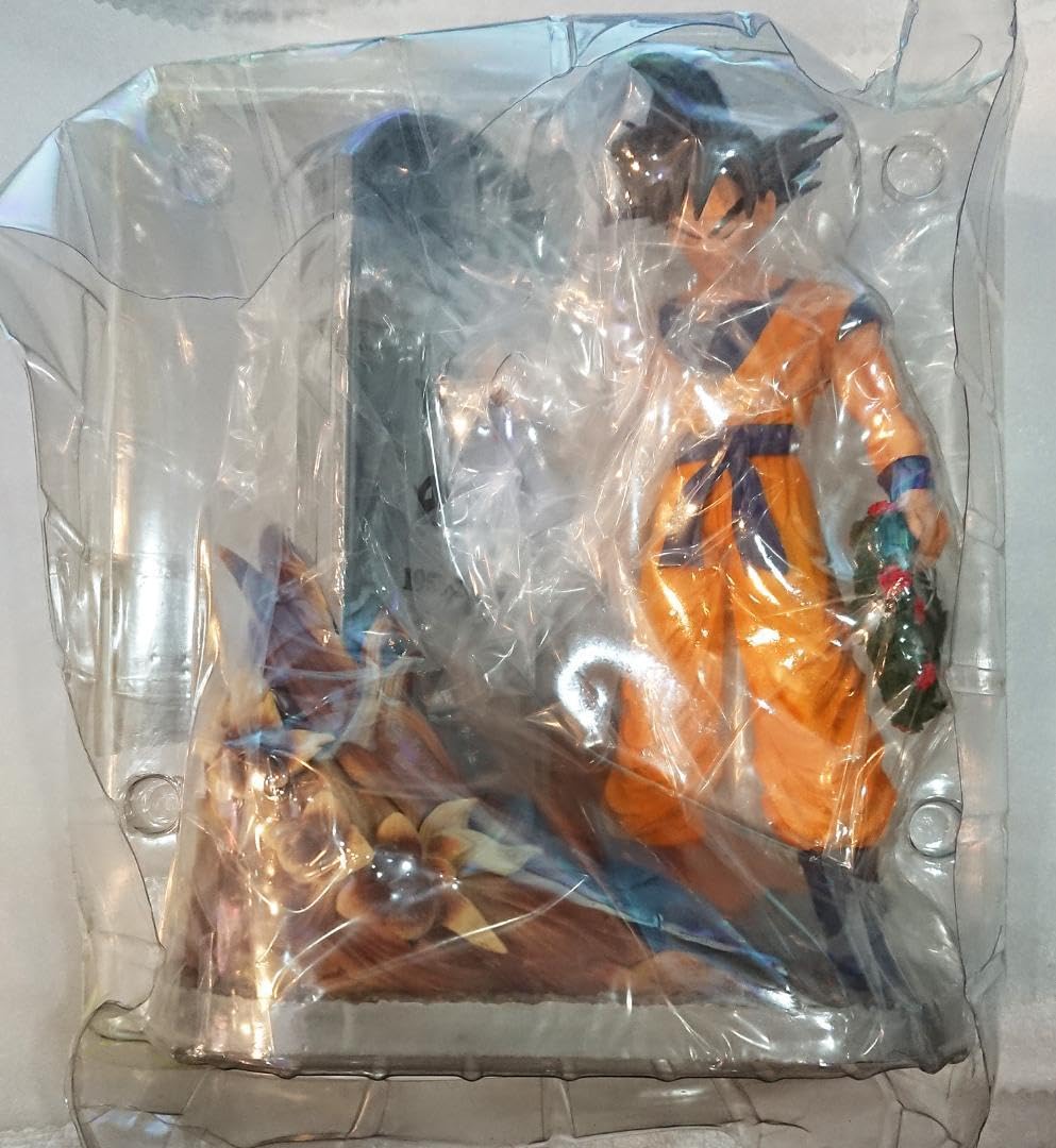 Amazon.co.jp: 孫悟空 鳥山明 追悼フィギュア???海外限定 : ホビー