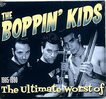 Amazon.co.jp: CD ネオロカ クラブヒット 名曲 収録 THE BOPPIN