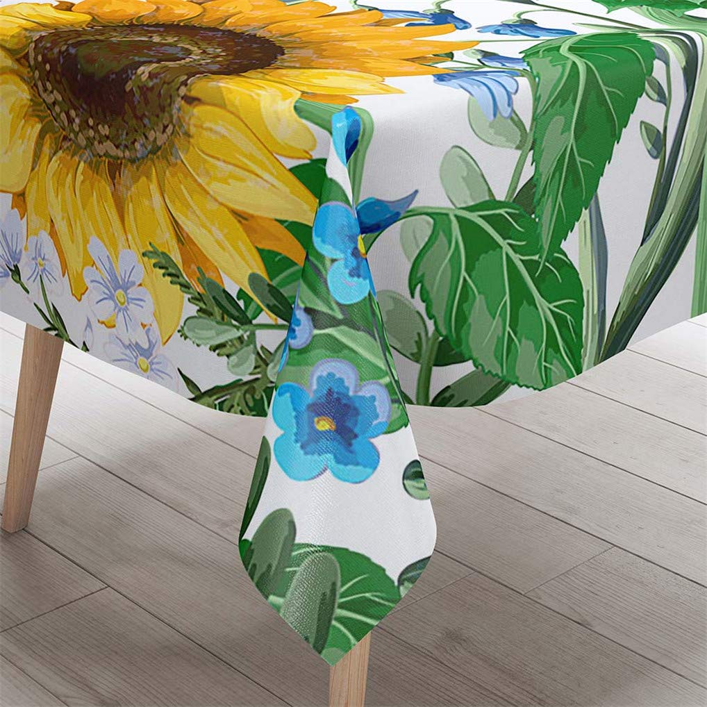 Zonnebloem zonnebloem - Tafelkleed kopen? | | Lage prijs Zonnebloem zonnebloem - Tafelkleed kopen? | | Lage prijs