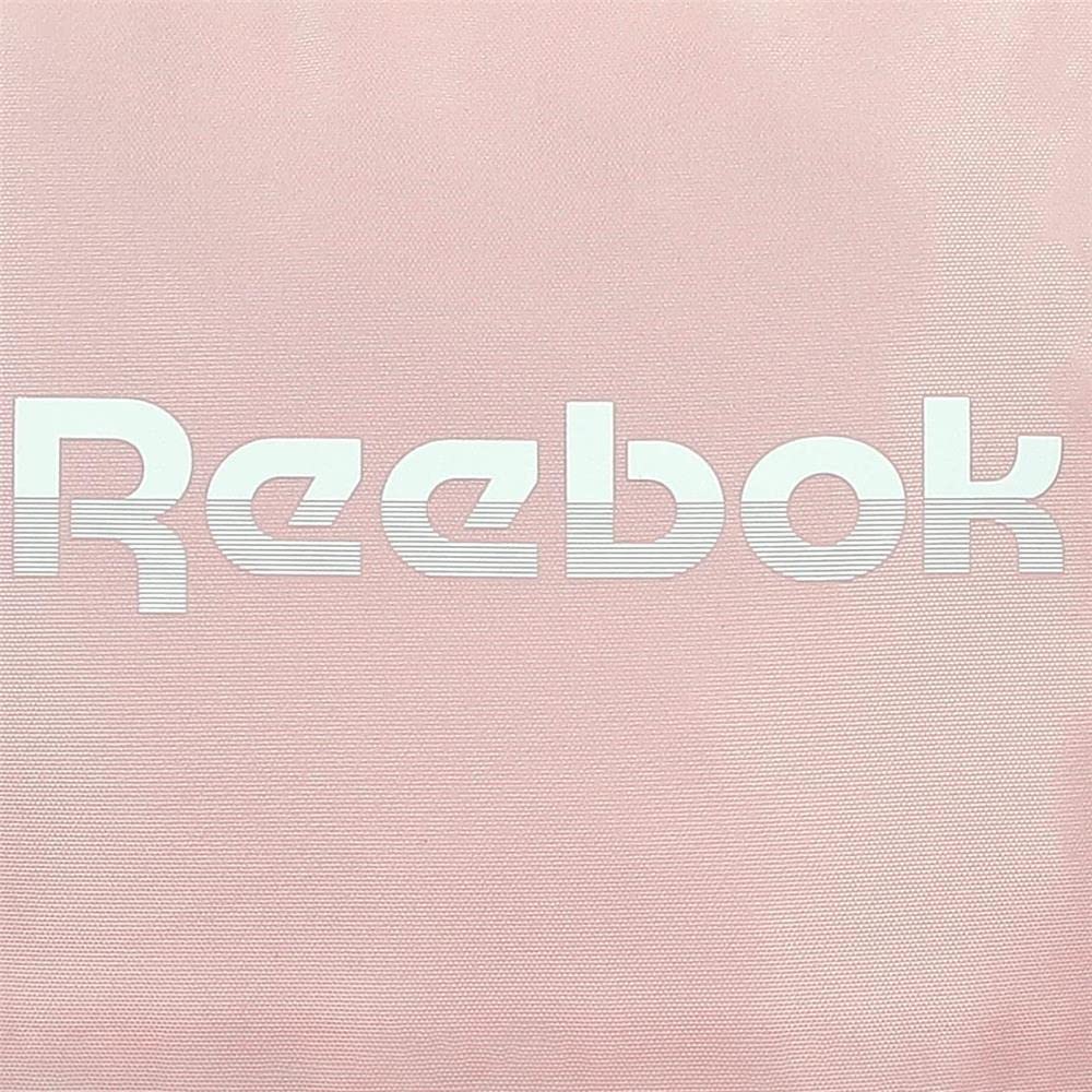 Reebok Glen Bandolera Rosa 17x21x7 cms Poliéster