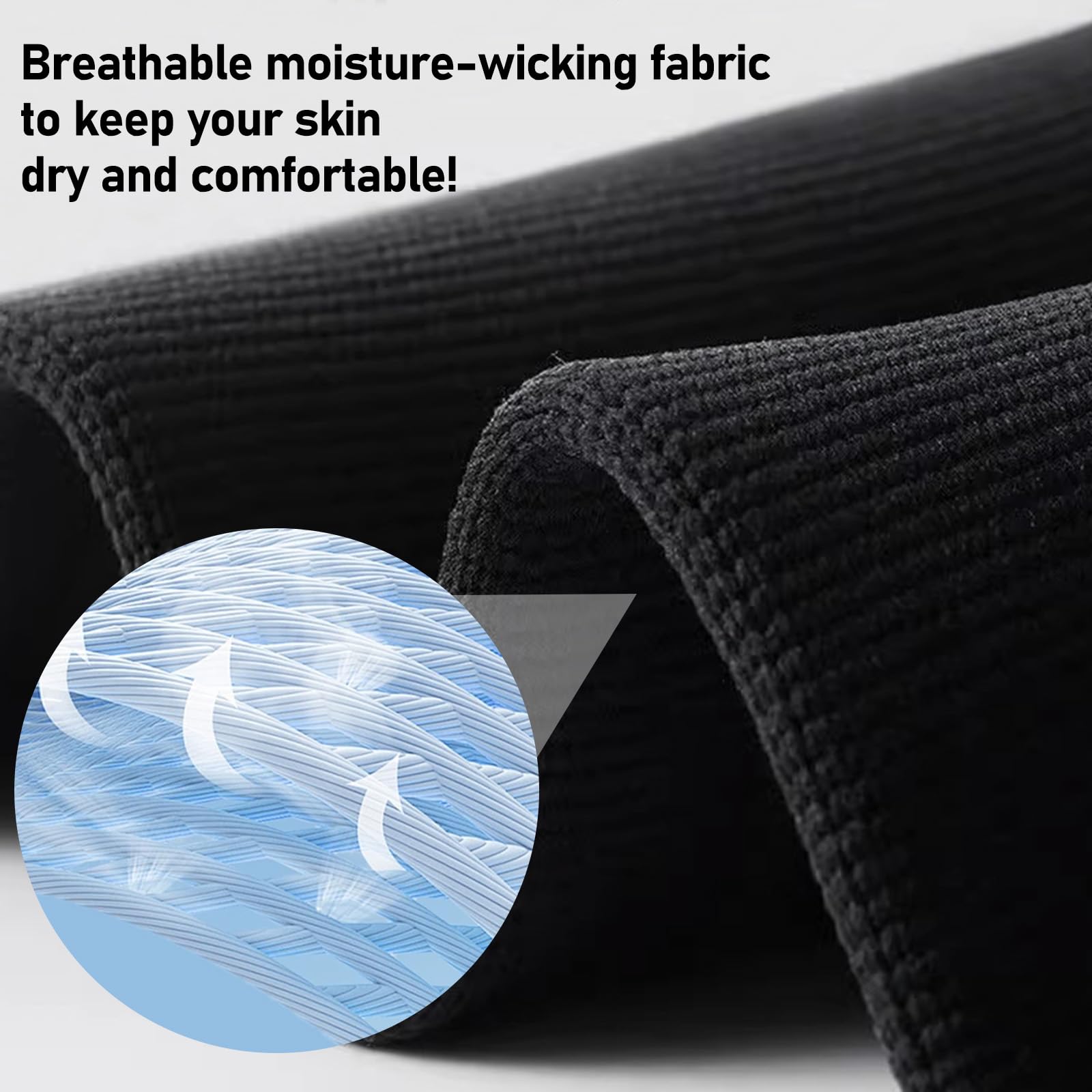 2 Paar Volleyball Arm Sleeves Sport Unterarm Ärmel Volleyball Armschoner Top-Volleyball-Armstulpen – Bequeme Und Atmungsaktive Armschutzausrüstung 2 Stile(Größe S)
