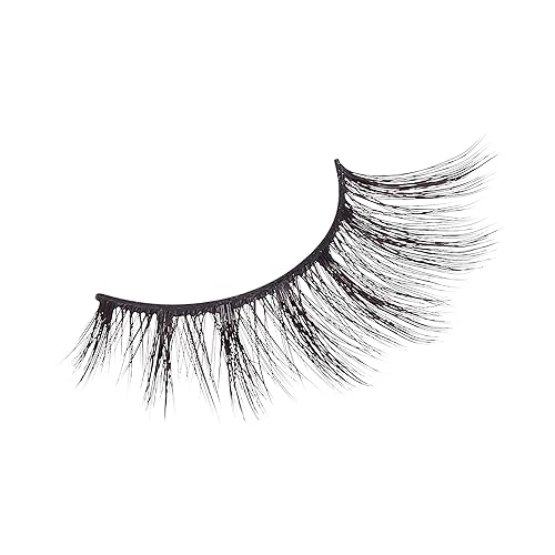 Miniatura 2 de Broadway - Juego de 5 pares de pestañas postizas de aspecto natural a dramático (01)