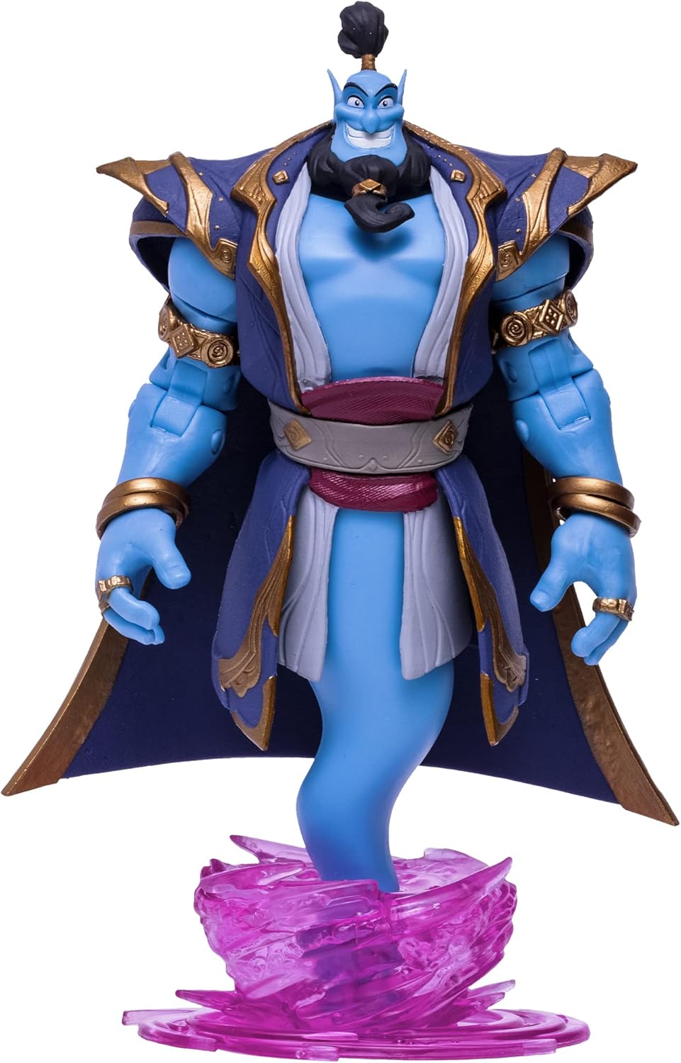 Disney Mirrorverse Genie 7" Action Figure with Accessories