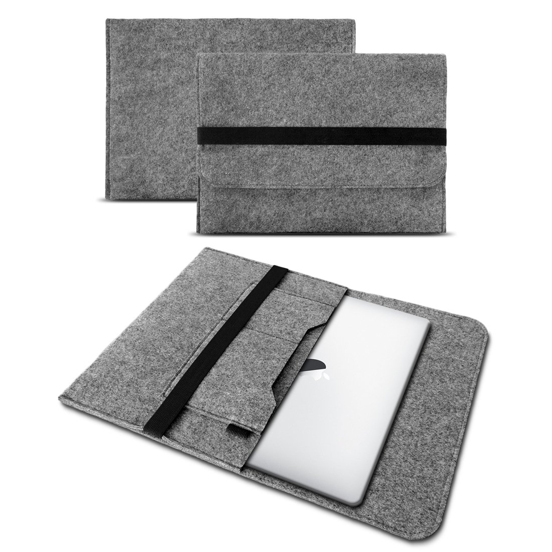 filztasche macbook air 13
