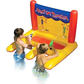 toy story paddling pool