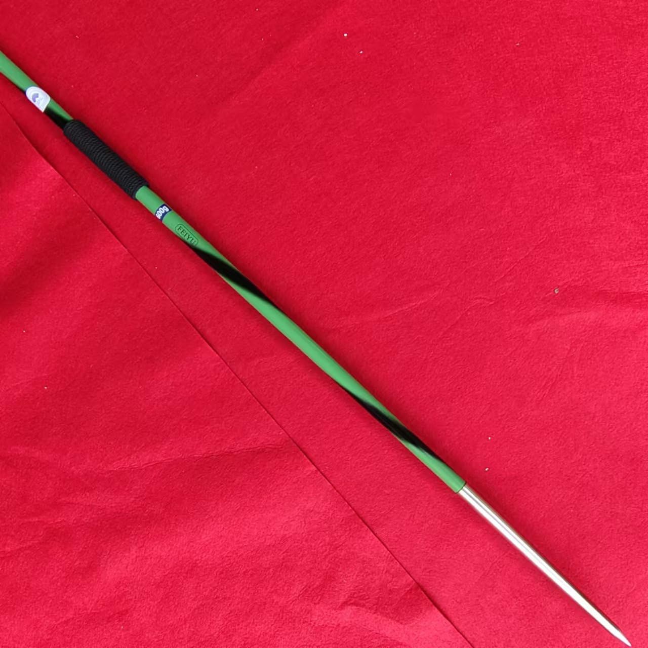 Premium Aluminum Javelins Ideal for Track & Field Competition Throwing and Athletic Training with IAAF(WA) Approved Rated 70M Javelin 600grams