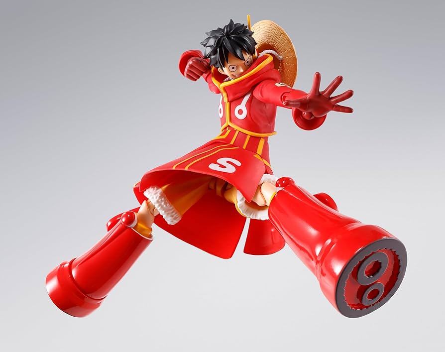 ルフィ　フィギュア 予約受付商品】フィギュアーツZERO ［EXTRA BATTLE］モンキー
